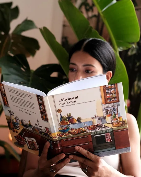 This cookbook featuring heirloom recipes shows how crowdfunding and self-publishing arenâ€™t always daunting