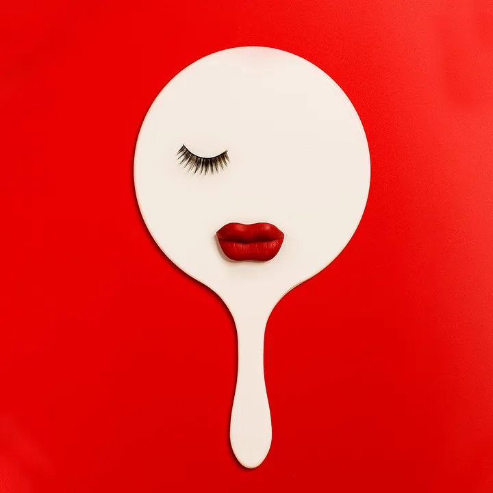 Does clear skin always mean healthy skin?