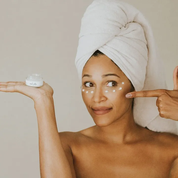 Are under eye creams just overpriced moisturisers?