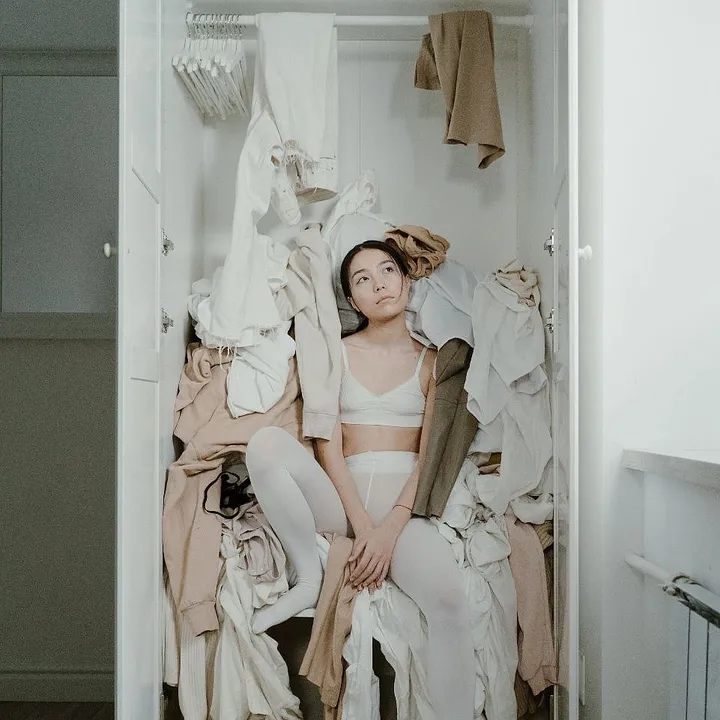 Why do we end up hating the clothes we buy?