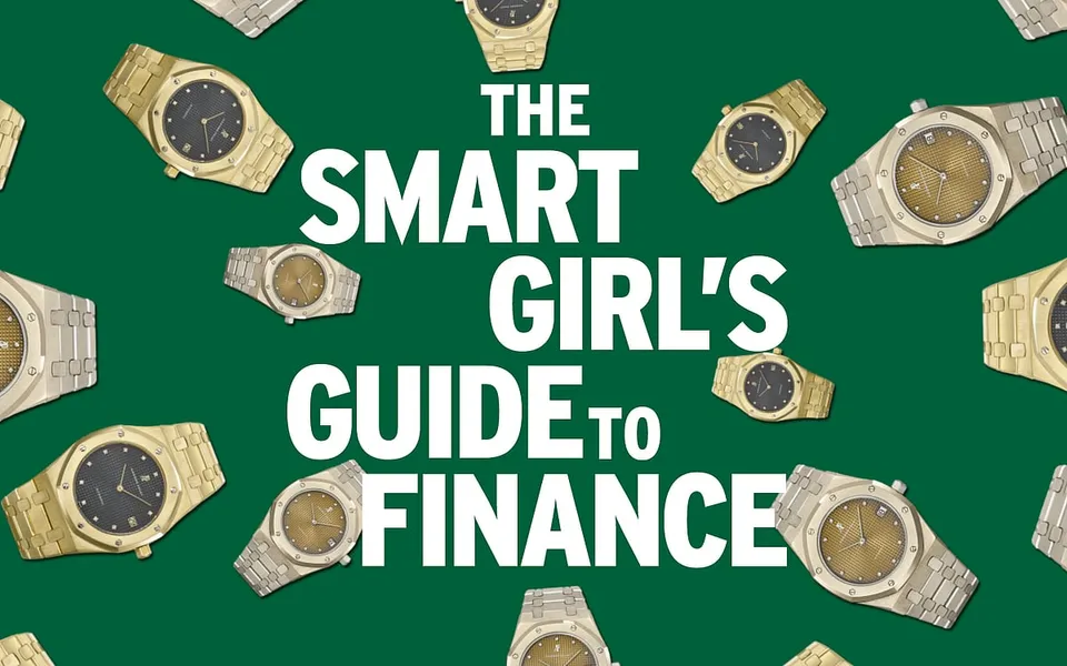 The Smart Girlâ€™s Guide to Finance: Why a watch is a sound investment