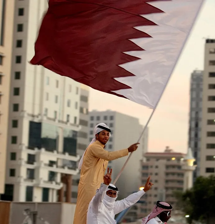 Racist French cartoon of Qatari footballers deflects attention from human rights violations at FIFA World Cup 