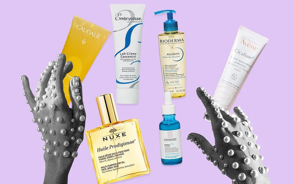 6 French pharmacy brands nudging K-Beauty off the shelf 
