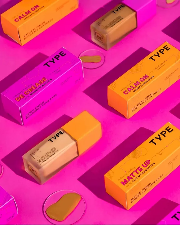 Ananya Kapur, founder of hybrid beauty brand Type Beauty, lets us in on the journey of its inception