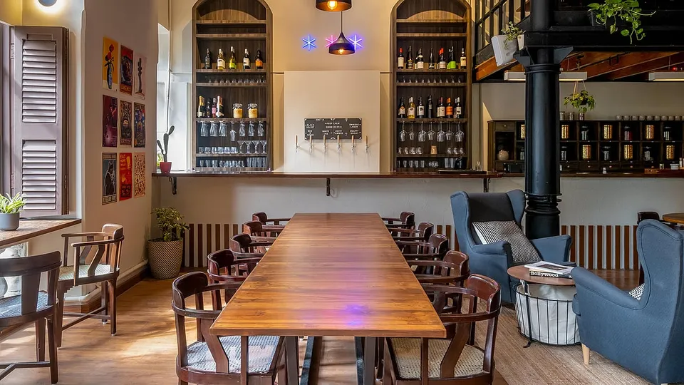 These 5 cafes in restored structures across India offer more than just food