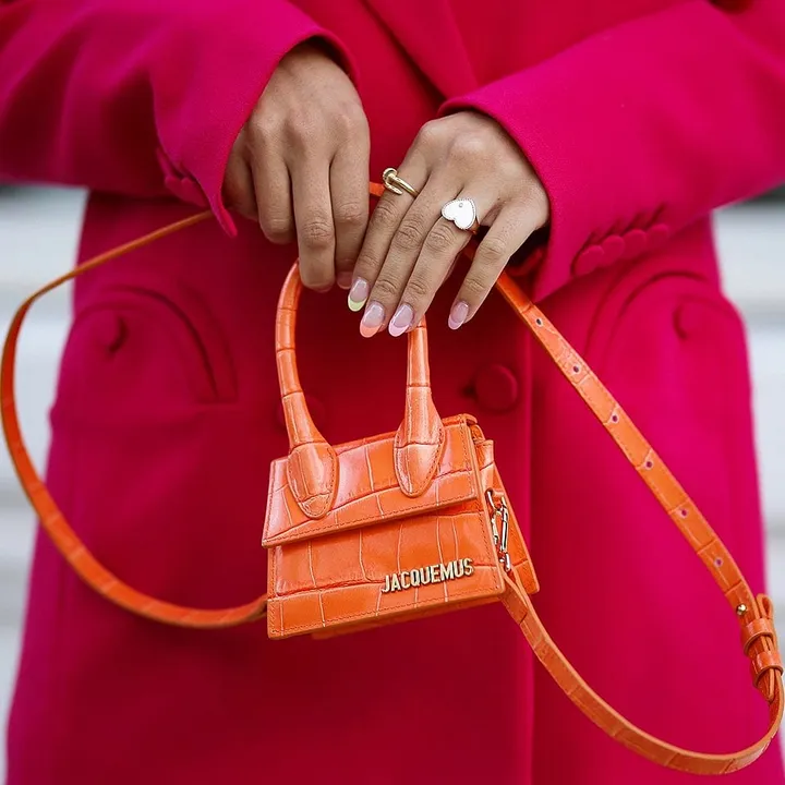 Do fashion enthusiasts shop for viral items to fit in or stand out?