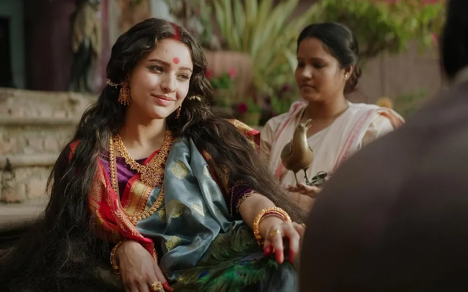 The Bollywood horror genre is not relying on the spook factor alone