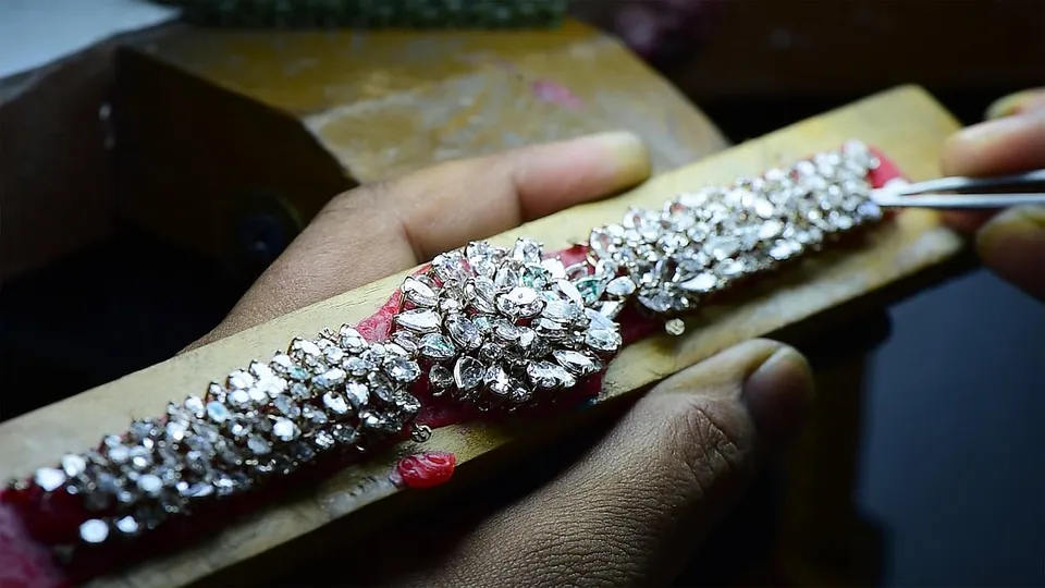 How a fourth-generation diamantaire from Mumbai is making waves on foreign shores