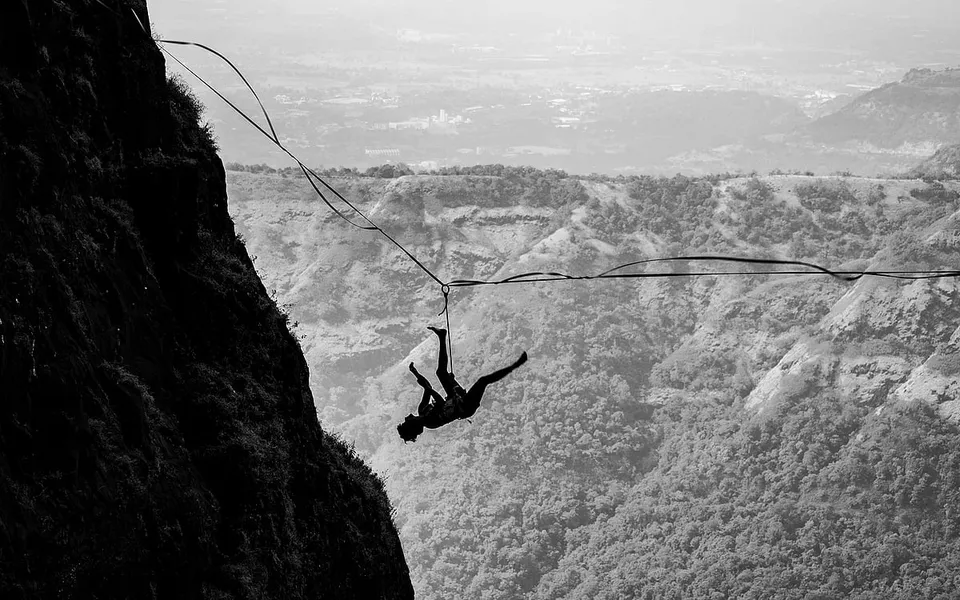 Indiaâ€™s gravity-defying community of highliners is growing rapidly