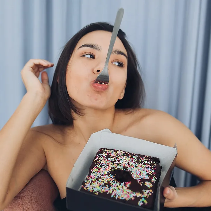 Grappling with stress-eating? Hereâ€™s how to make it healthier 