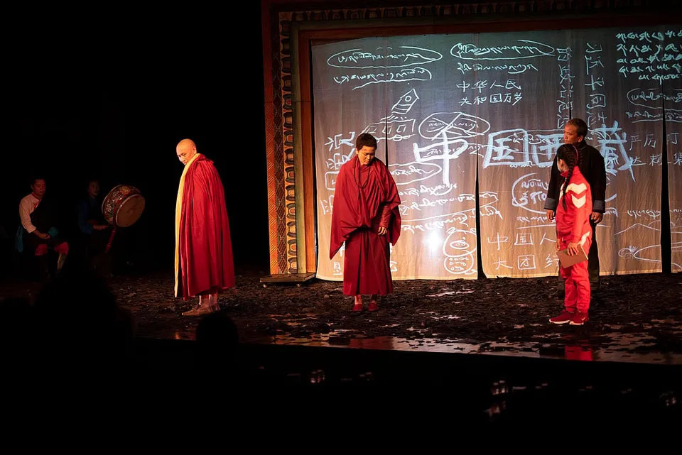 Is Tibetan theatre in India finally getting its due? 