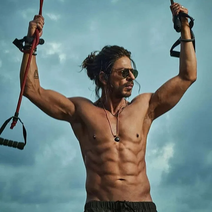 Why Shah Rukh Khanâ€™s Pathaan is almost an extension of the Bollywood starâ€™s persona