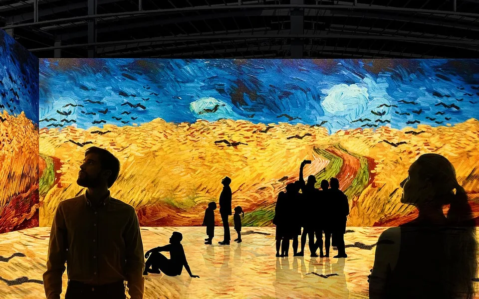 The slow rise of immersive art in India 