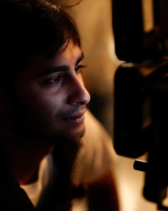 Aasmaan Bhardwaj is the new Bollywood director to watch out for