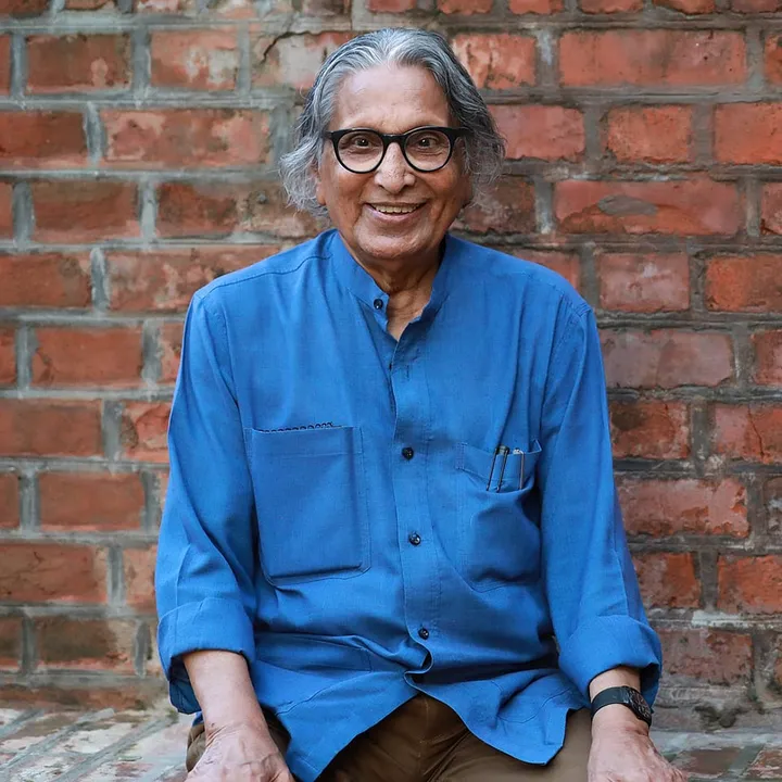 How Balkrishna Doshi carved out a new design language for post-independent India 