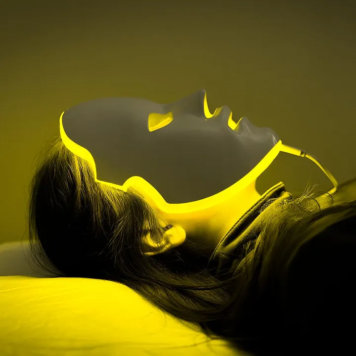 How effective is the light therapy offered by LED masks?