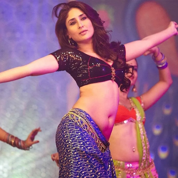 How item numbers became a lurid staple of Indian cinema 