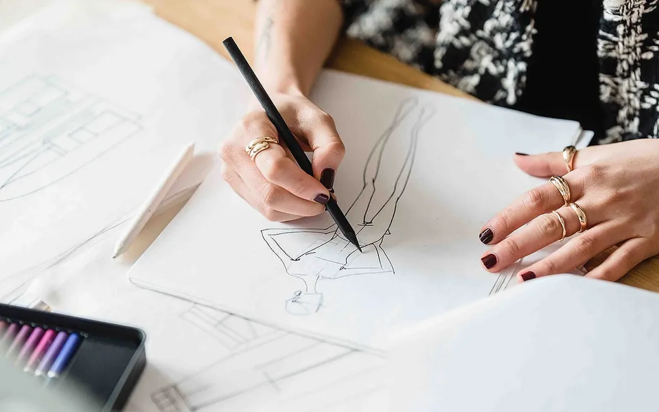 Do you need a degree in fashion to work in the fashion industry?