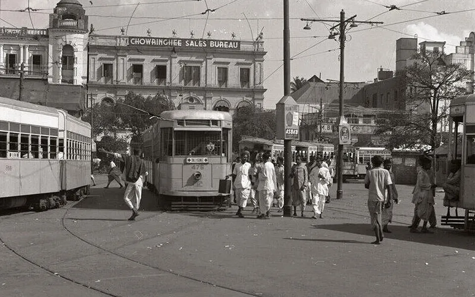 150 years on, the tram remains Kolkataâ€™s favourite muse