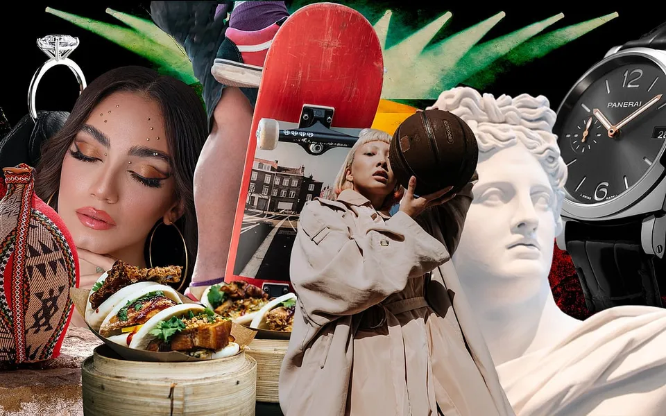 Here's what to look forward to at Ajio Luxe Wkend