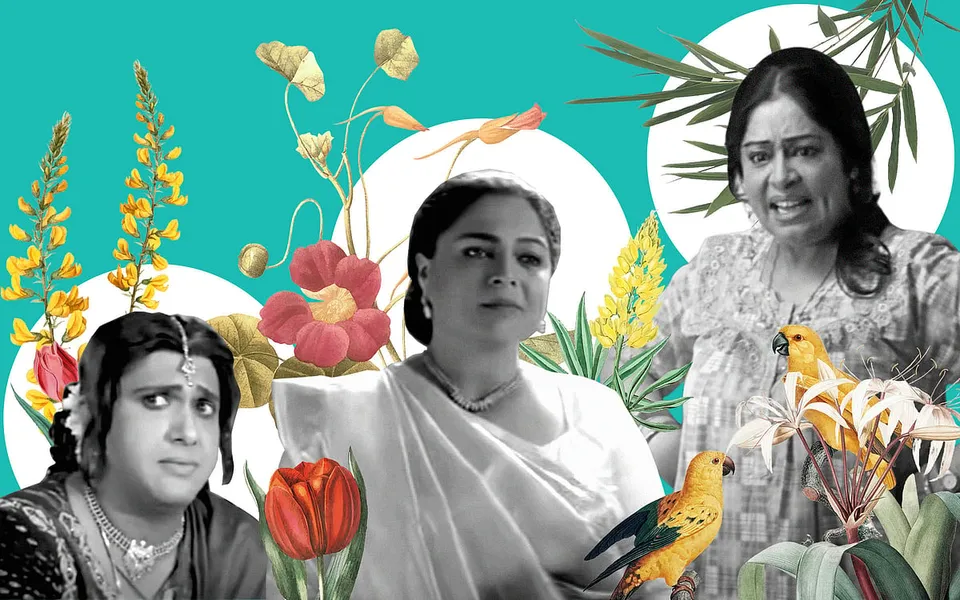 The aunty appeal: How young Indians see and engage with the figure