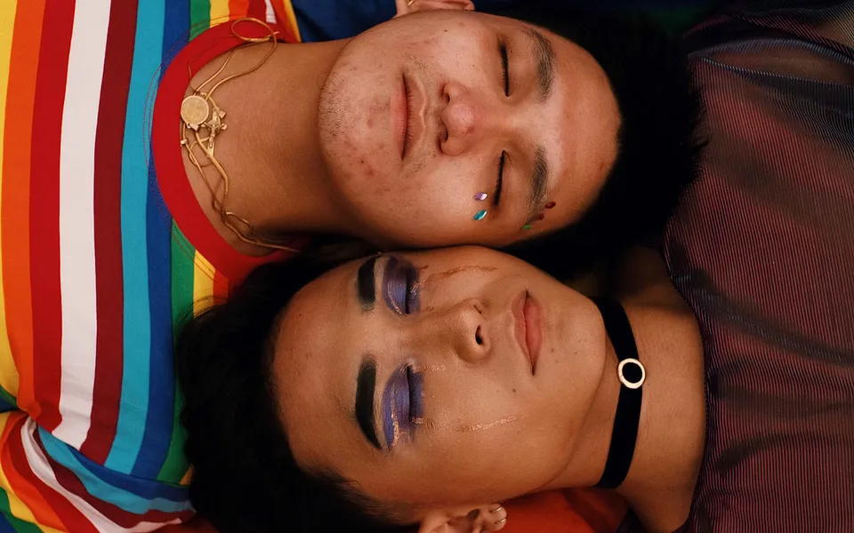 The queer community is abound with stigma against HIV-positive individuals 