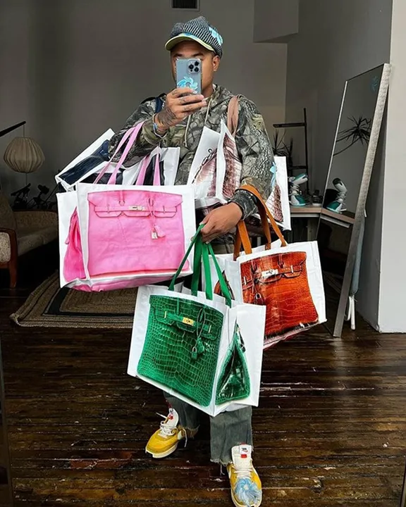 The shutdown of the viral HermÃ¨s Birkin Grocery Bag proves fashion has lost its sense of humour