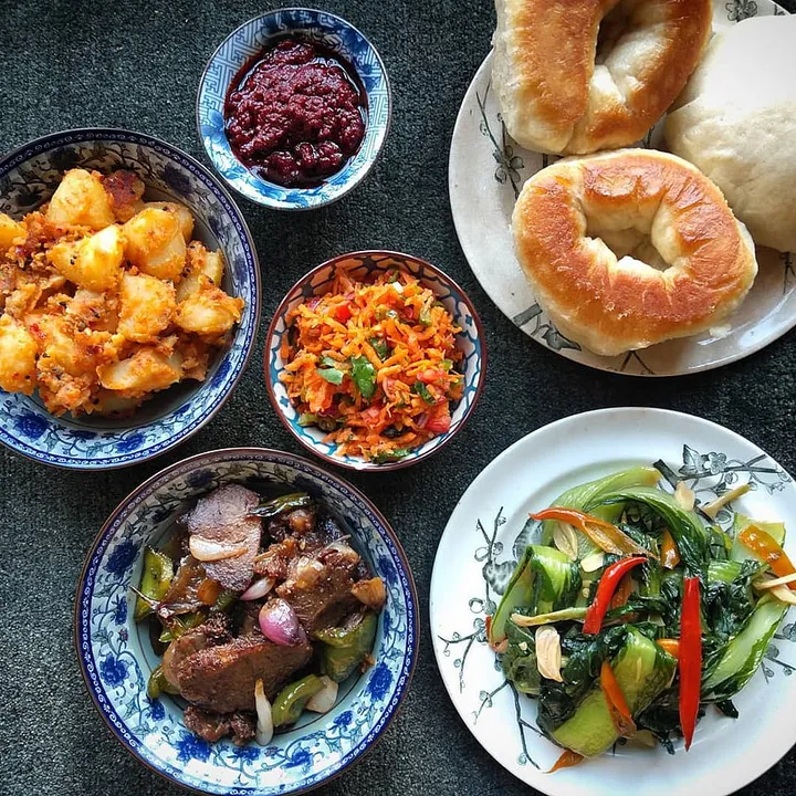 The food of the Himalayan belt and North East India goes way beyond the momo