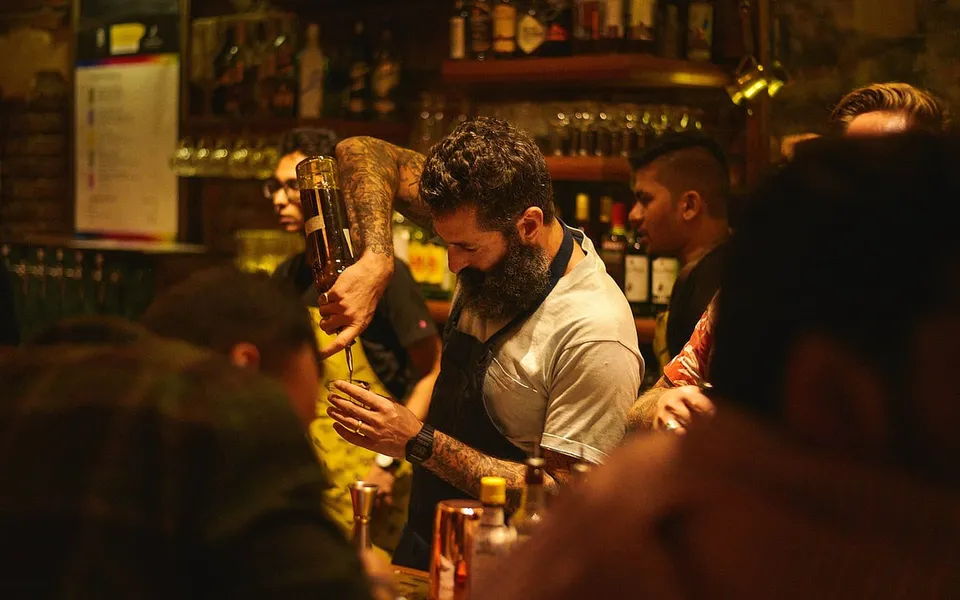 What goes into the making of a successful bar takeover?