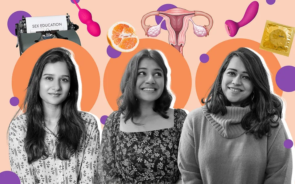 Women-led online platforms in India offer both sex toys and sex education