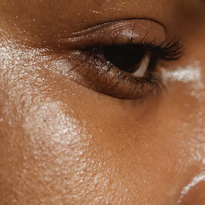 Hereâ€™s why you need to stop worrying about your skinâ€™s pores