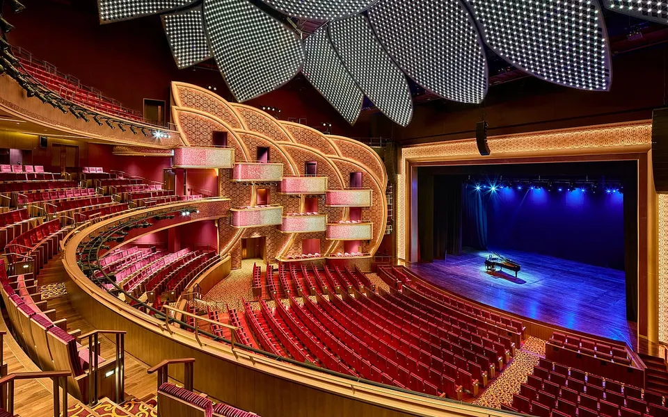 The multi-disciplinary Nita Mukesh Ambani Cultural Centre in Mumbai has enlivened a business district