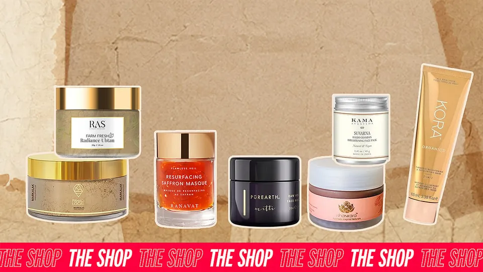 8 Ayurveda-inspired face masks to detoxify and brighten your skin