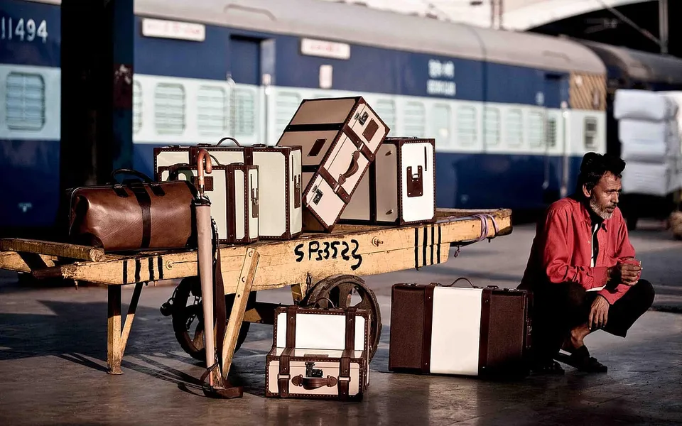 Gautam Sinha: â€œWith the right mindset, ambition and flexibility, Indian designers can make it big on the global stage.â€�