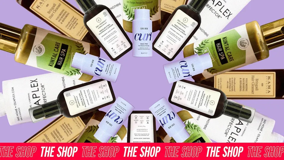 These pre-wash hair care products will leave you with a healthier mane