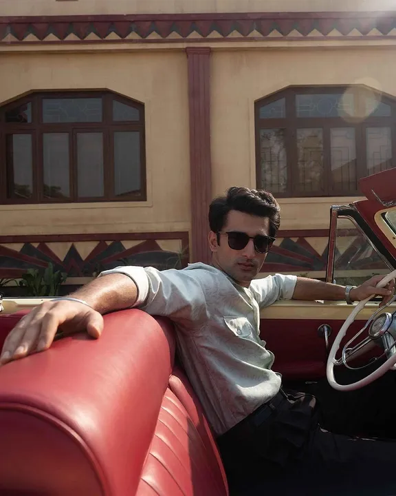 Actor Sidhant Guptaâ€™s journey to 'Jubilee' hasnâ€™t been an overnight one