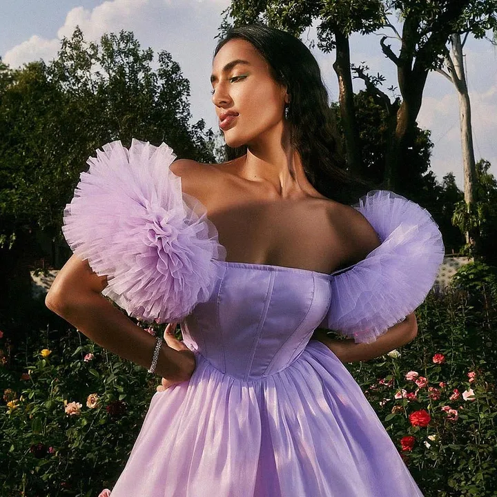 Being hyper-feminine in your clothing choices is not something to be ashamed of