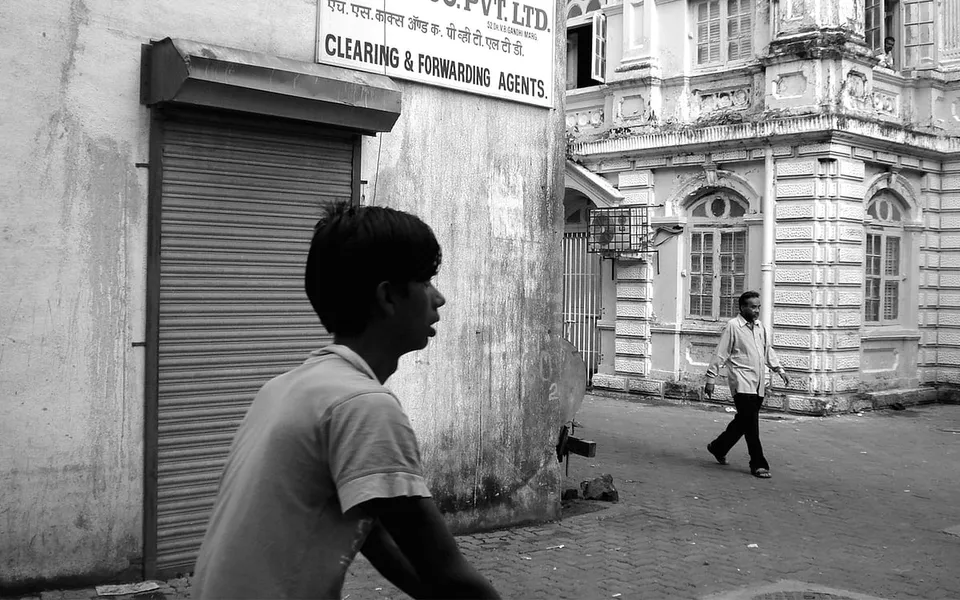 Has Kala Ghoda lost control of the fabric of its culture?