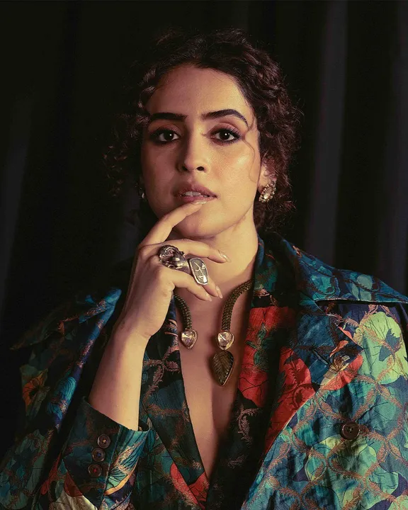 Why actor Sanya Malhotra likes to step out of her comfort zone 