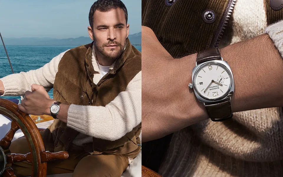 Paneraiâ€™s recent launch is steeped in heritage and uniqueness