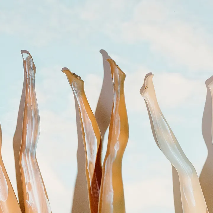 Is the skincare market saturated with sunscreens? 