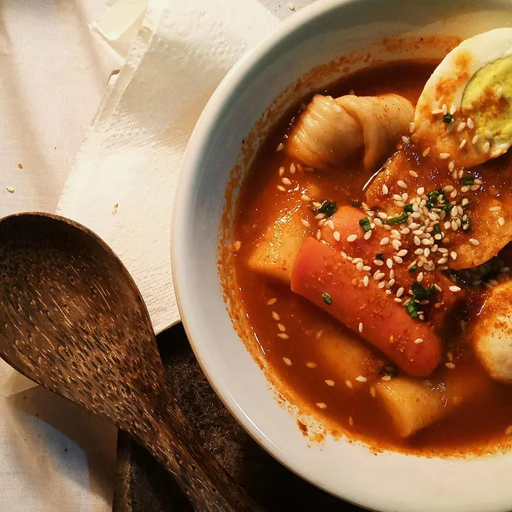Why does Korean food hold sway over Indian palates?