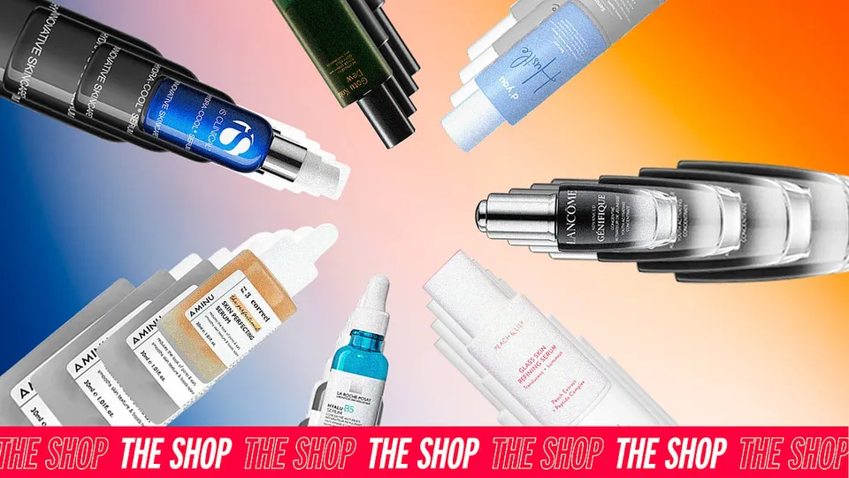 Serums for every skin type that can be used all year round