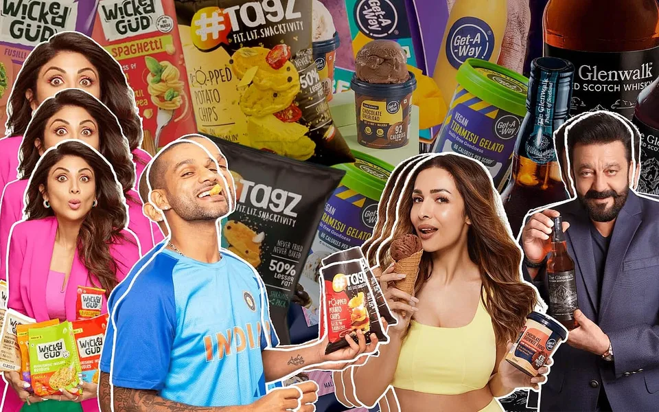 Why are more and more Indian celebrities investing in start-ups?
