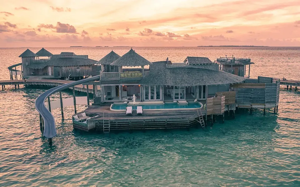 How far do hotels go to offer Instagram-worthy luxury experiences?