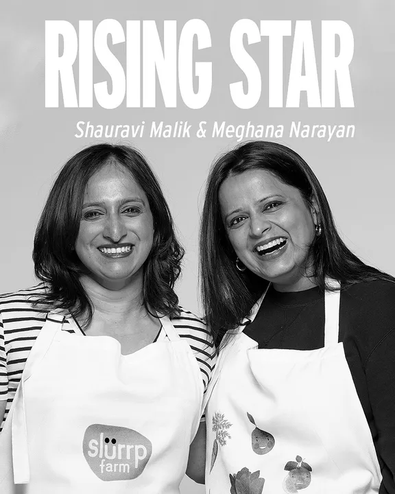 Rising Star: Meghana Narayan of Slurrp Farm is making healthy-eating for children fun