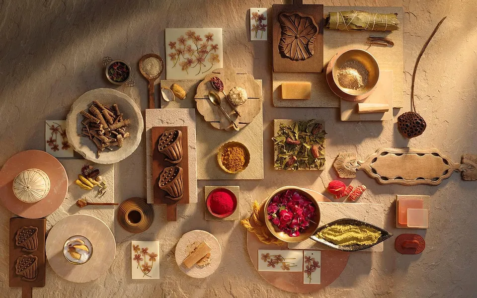 Does the â€˜luxuryâ€™ tag for Ayurveda beauty brands make a huge difference?