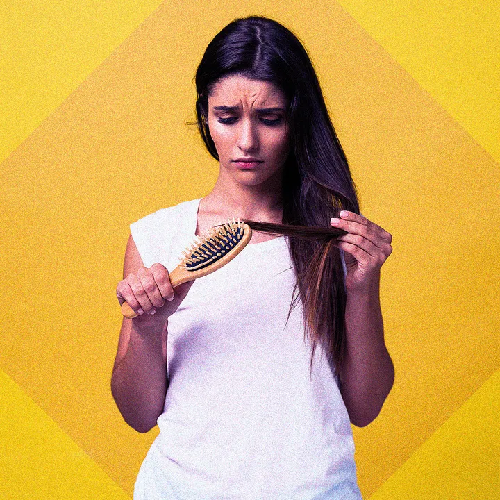 Can any product really put an end to hair fall?