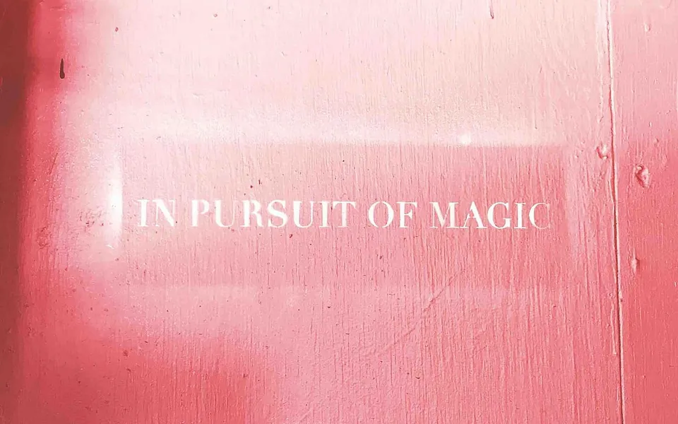 Have we got the concept of manifestation all wrong?