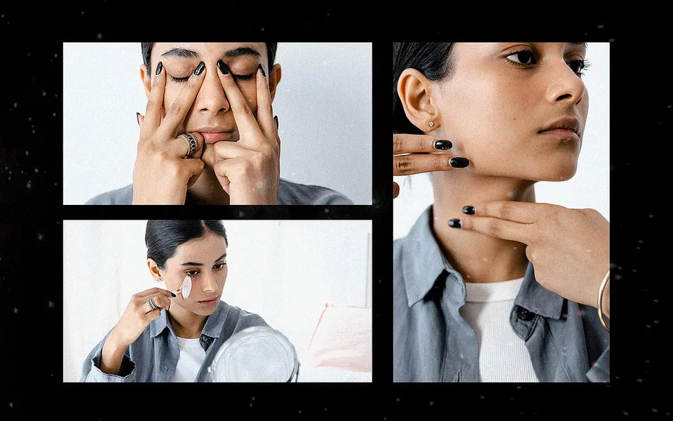 Lymphatic drainage is a multi-beneficial, at-home beauty treatment worth trying